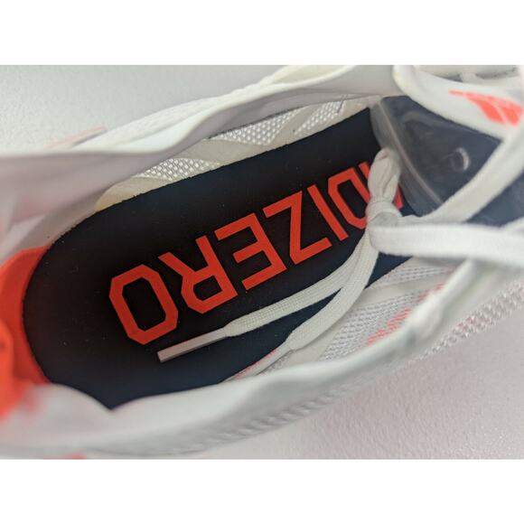Men\'s Size 11.5 - adidas Adizero‎ Avanti Tokyo White Running Track Spikes NEW main image 5